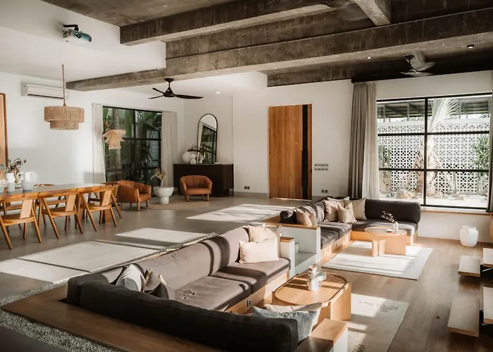 Nanuku House Villa Canggu 